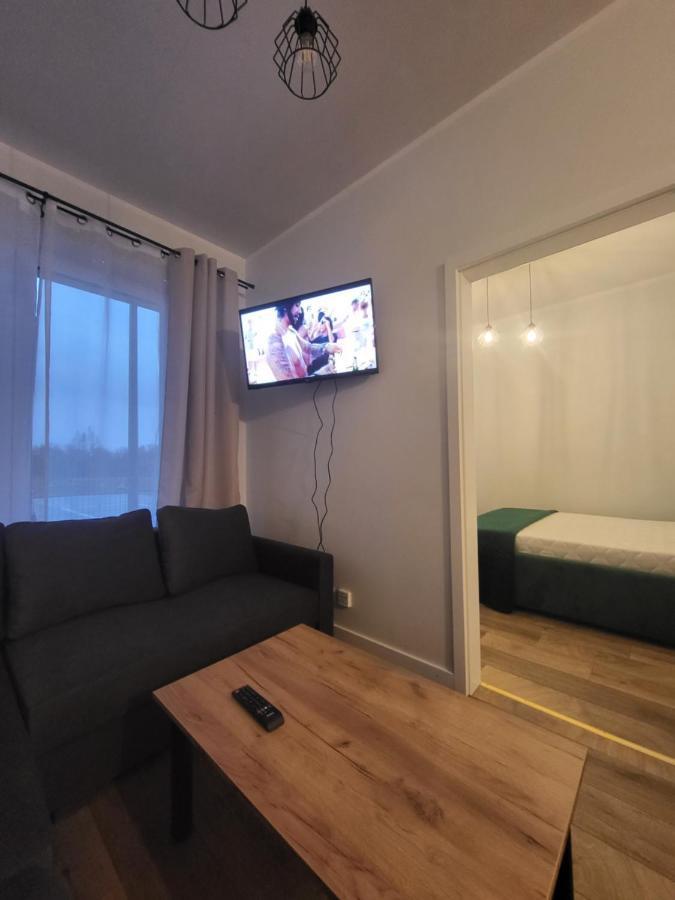 Nest Apartament Zator Exterior foto